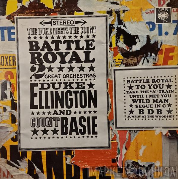 And Duke Ellington  Count Basie  - Battle Royal (The Duke Meets The Count)