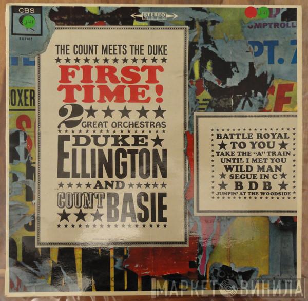And Duke Ellington  Count Basie  - First Time ! The Count Meets The Duke