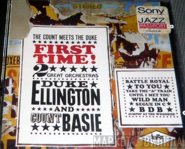 And Duke Ellington  Count Basie  - First Time ! The Count Meets The Duke