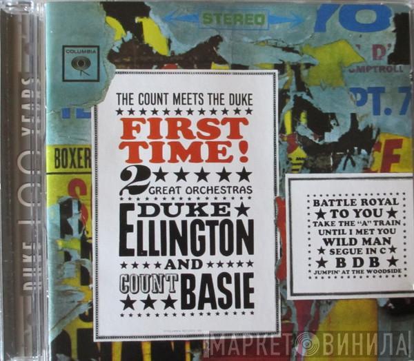 And Duke Ellington  Count Basie  - First Time! The Count Meets The Duke