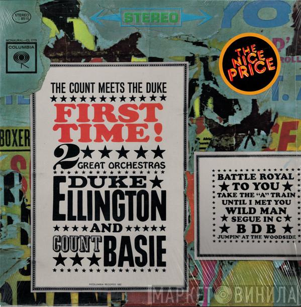And Duke Ellington  Count Basie  - First Time! The Count Meets The Duke