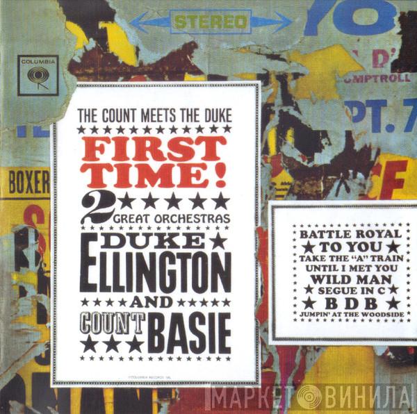 And Duke Ellington  Count Basie  - First Time! The Count Meets The Duke