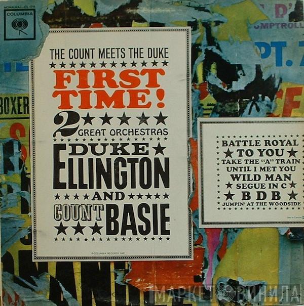 And Duke Ellington  Count Basie  - First Time! The Count Meets The Duke