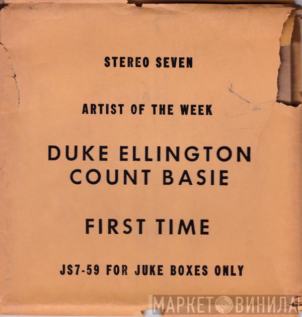 And Duke Ellington  Count Basie  - First Time! The Count Meets The Duke