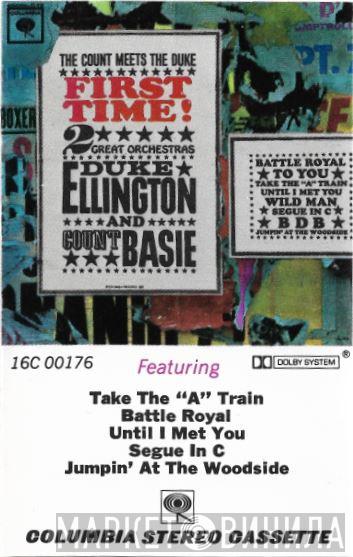 And Duke Ellington  Count Basie  - First Time! The Count Meets The Duke