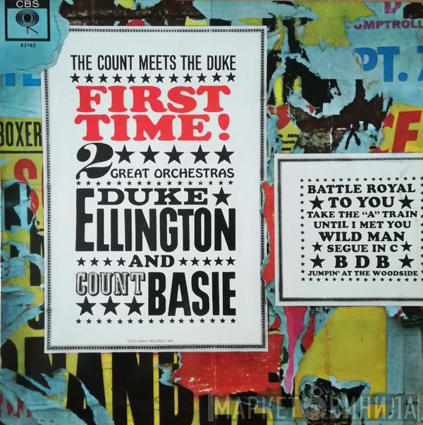 And Duke Ellington  Count Basie  - First Time! The Count Meets The Duke