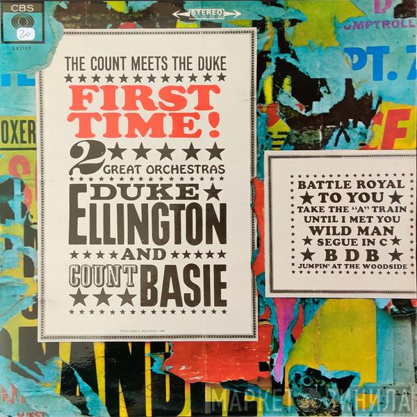 And Duke Ellington  Count Basie  - First Time! The Count Meets The Duke
