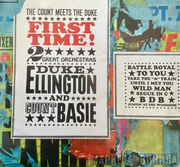 And Duke Ellington  Count Basie  - First Time! The Count Meets The Duke