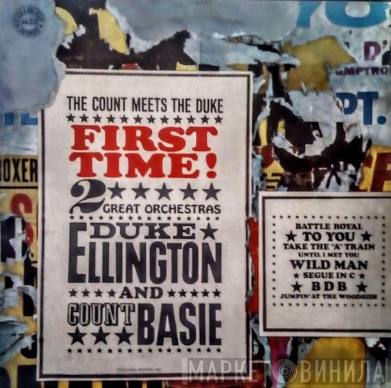 And Duke Ellington  Count Basie  - First Time! The Count Meets The Duke