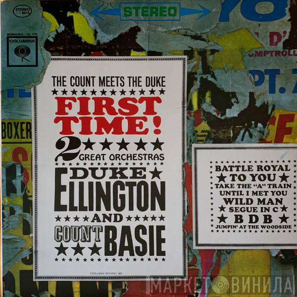 And Duke Ellington  Count Basie  - The Count Meets The Duke  First Time!