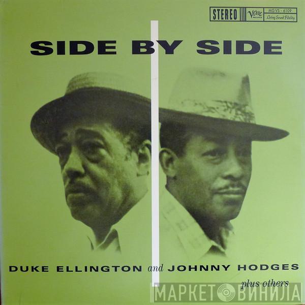 And Duke Ellington  Johnny Hodges  - Side By Side