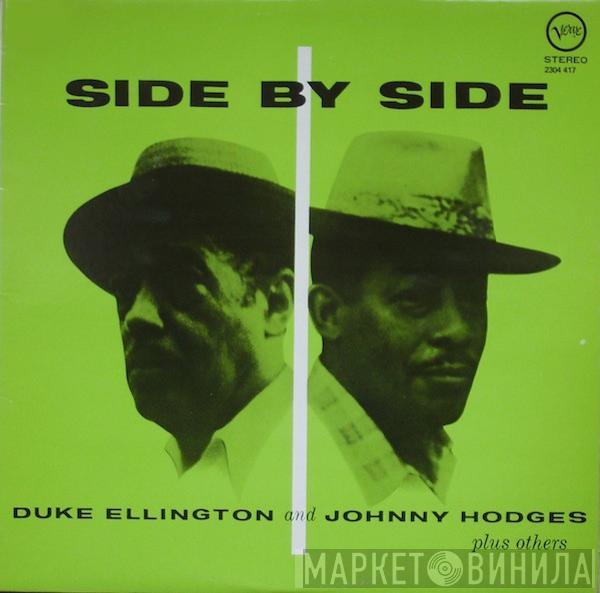And Duke Ellington  Johnny Hodges  - Side By Side