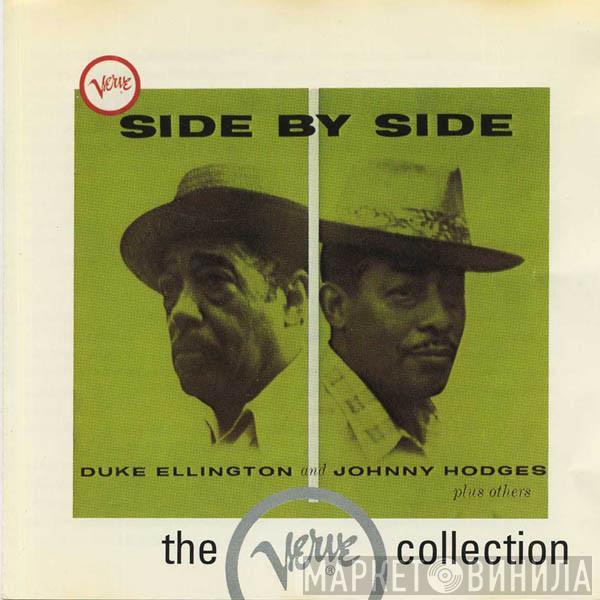 And Duke Ellington  Johnny Hodges  - Side By Side
