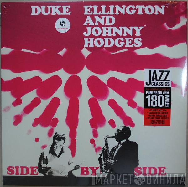 And Duke Ellington  Johnny Hodges  - Side By Side