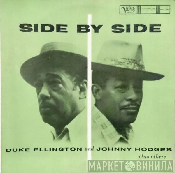 And Duke Ellington  Johnny Hodges  - Side By Side