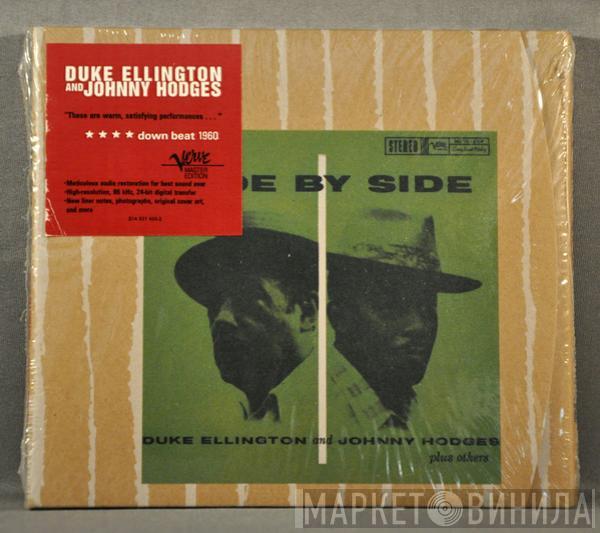 And Duke Ellington  Johnny Hodges  - Side By Side