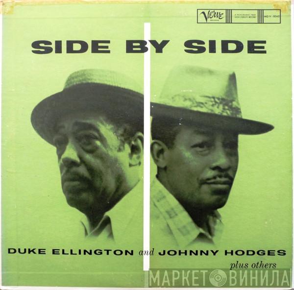 And Duke Ellington  Johnny Hodges  - Side By Side