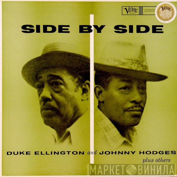 And Duke Ellington  Johnny Hodges  - Side By Side