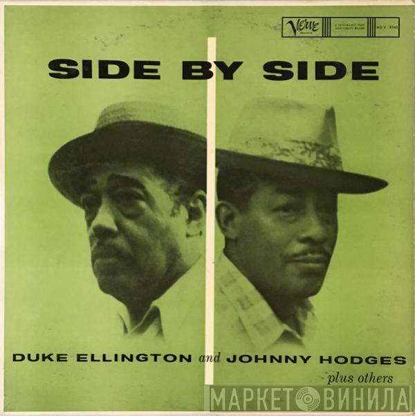 And Duke Ellington  Johnny Hodges  - Side By Side