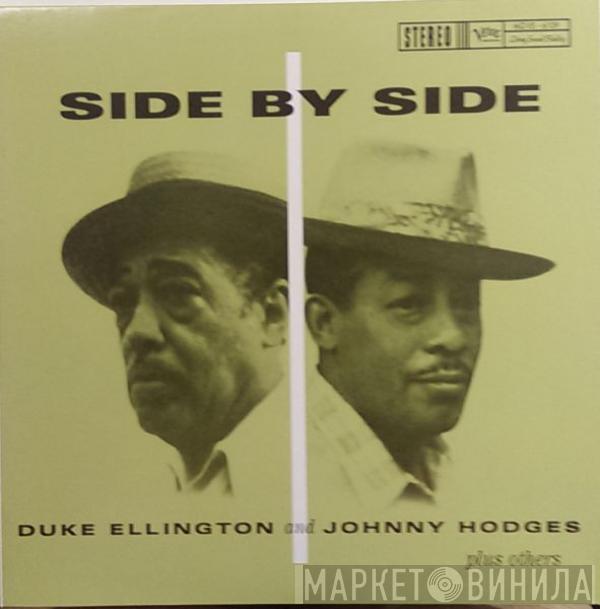 And Duke Ellington  Johnny Hodges  - Side By Side