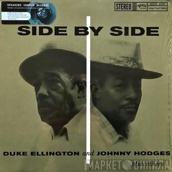 And Duke Ellington  Johnny Hodges  - Side By Side