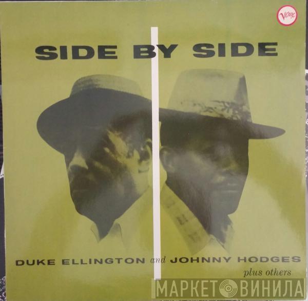 And Duke Ellington  Johnny Hodges  - Side By Side
