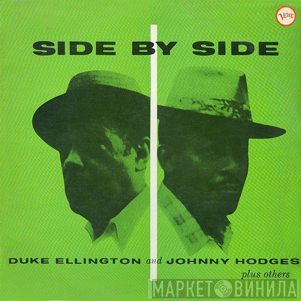 And Duke Ellington  Johnny Hodges  - Side By Side