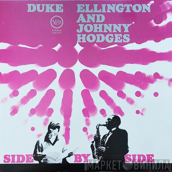 And Duke Ellington  Johnny Hodges  - Side By Side