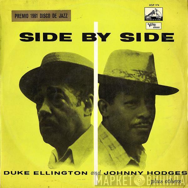 And Duke Ellington  Johnny Hodges  - Side By Side