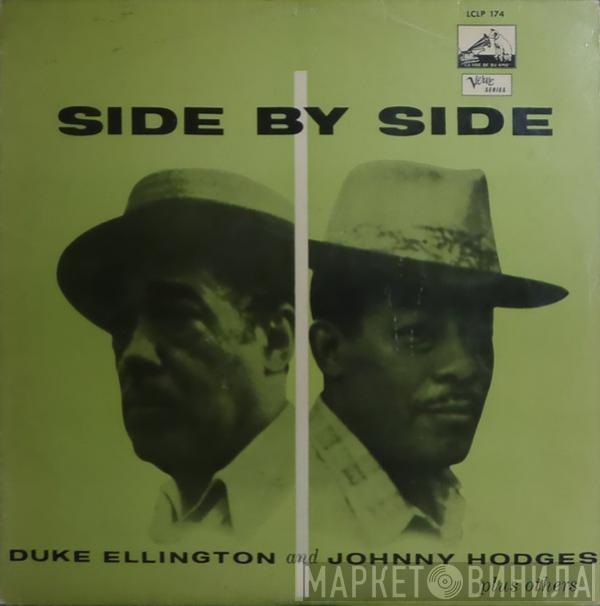 And Duke Ellington  Johnny Hodges  - Side By Side