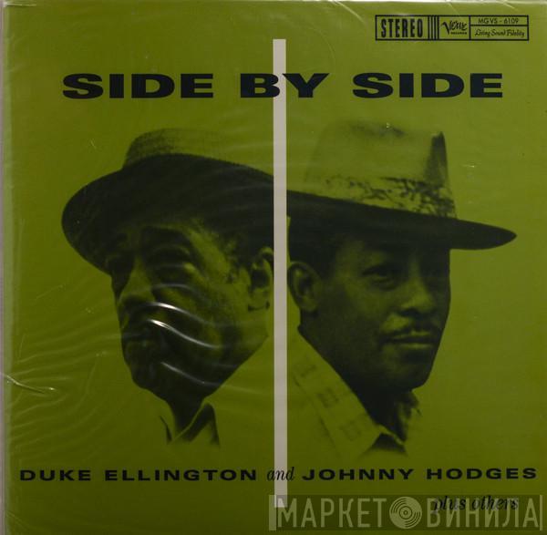 And Duke Ellington  Johnny Hodges  - Side By Side