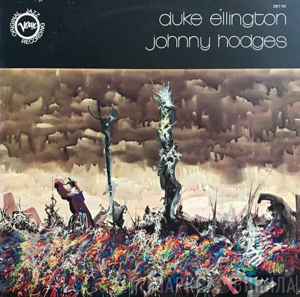 And Duke Ellington  Johnny Hodges  - Side By Side
