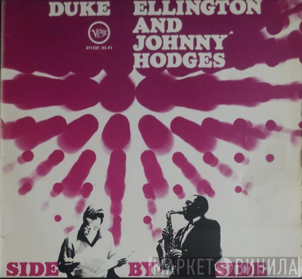 And Duke Ellington  Johnny Hodges  - Side By Side