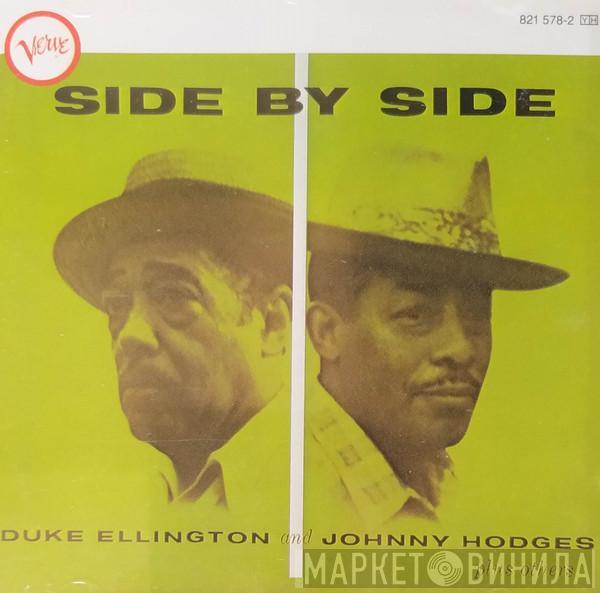 And Duke Ellington  Johnny Hodges  - Side By Side