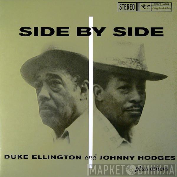 And Duke Ellington  Johnny Hodges  - Side By Side