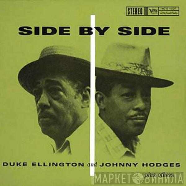 And Duke Ellington  Johnny Hodges  - Side By Side