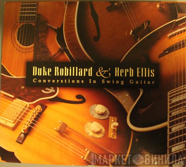 And Duke Robillard  Herb Ellis  - Conversations In Swing Guitar