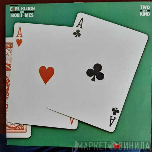 And Earl Klugh  Bob James  - Two Of A Kind