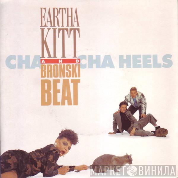 And Eartha Kitt  Bronski Beat  - Cha Cha Heels