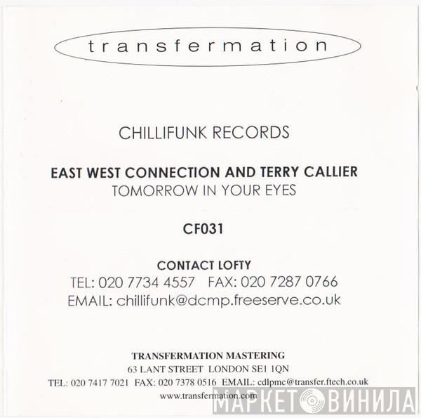 And East West Connection  Terry Callier  - Tomorrow In Your Eyes
