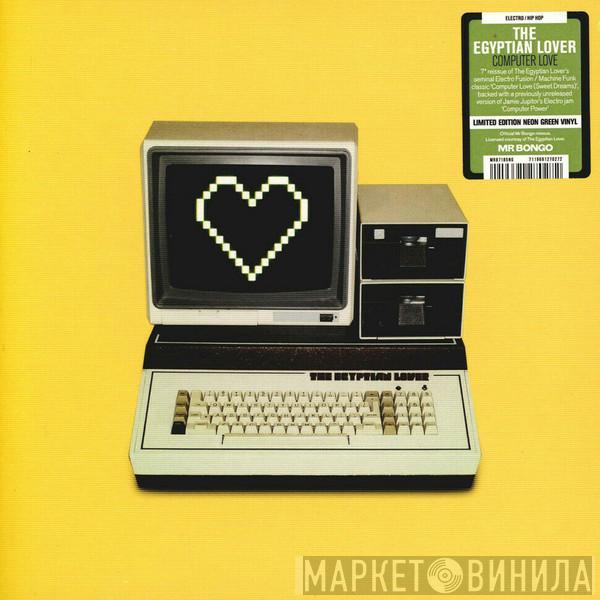And Egyptian Lover / Hanky Panky   Jamie Jupitor  - Computer Love (Sweet Dreams) / Computer Power
