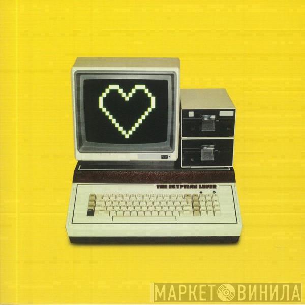 And Egyptian Lover / Hanky Panky   Jamie Jupitor  - Computer Love (Sweet Dreams) / Computer Power
