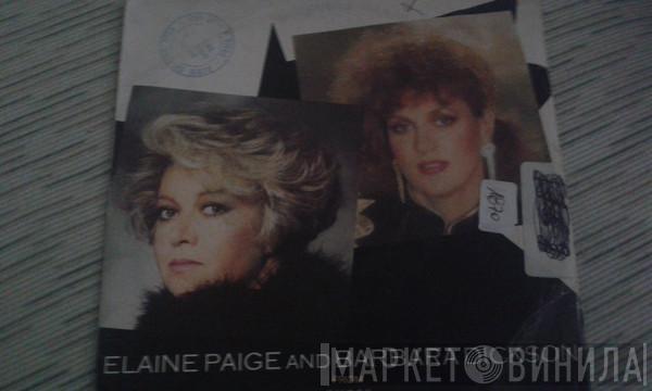 And Elaine Paige  Barbara Dickson  - I Know Him So Well