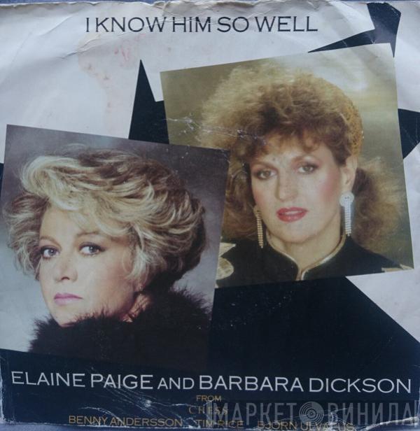 And Elaine Paige  Barbara Dickson  - I Know Him So Well