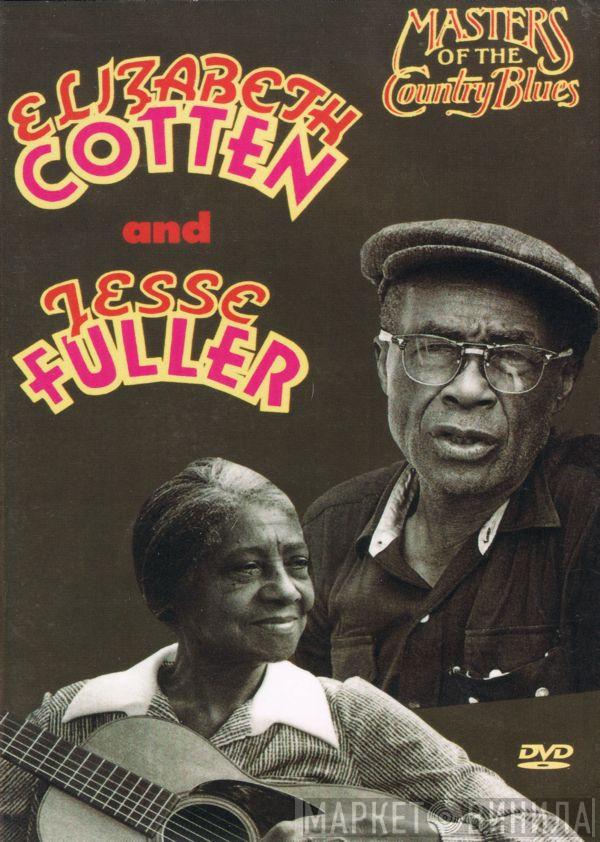 And Elizabeth Cotten  Jesse Fuller  - Masters Of The Country Blues