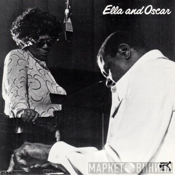 And Ella Fitzgerald = Oscar Peterson ・アンド・ Ella Fitzgerald  Oscar Peterson  - Ella And Oscar = エラ・アンド・オスカー