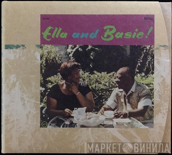 And Ella Fitzgerald  Count Basie Orchestra  - Ella And Basie!