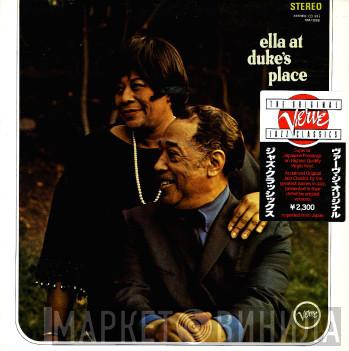 And Ella Fitzgerald  Duke Ellington  - Ella At Duke's Place