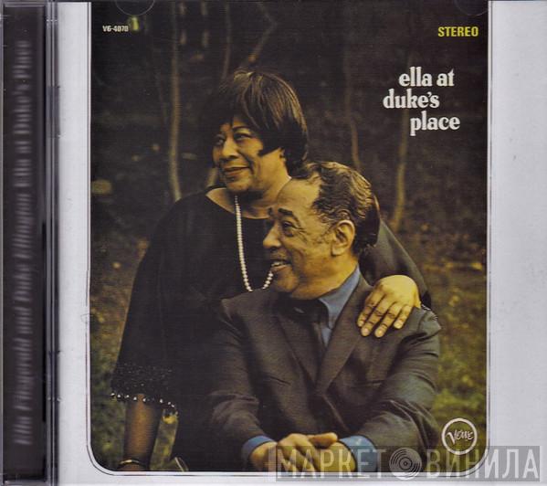 And Ella Fitzgerald  Duke Ellington  - Ella At Duke's Place