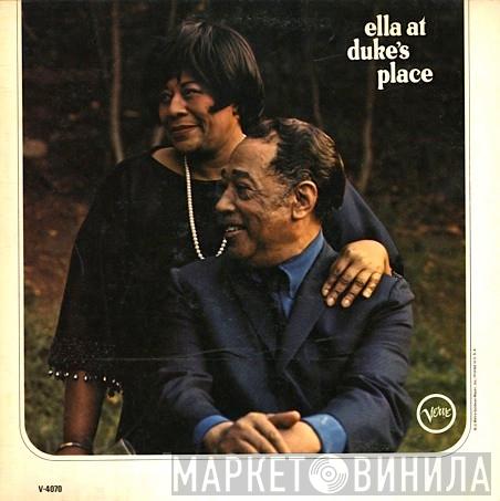 And Ella Fitzgerald  Duke Ellington  - Ella At Duke's Place
